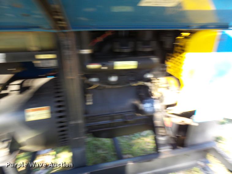 image for item L7182 Miller Big 50 welder/generator