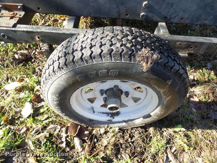 image for item L7183 Miller Big Blue 500D welder/generator