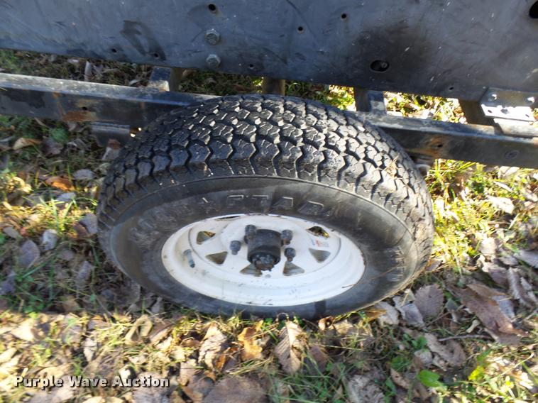 image for item L7183 Miller Big Blue 500D welder/generator