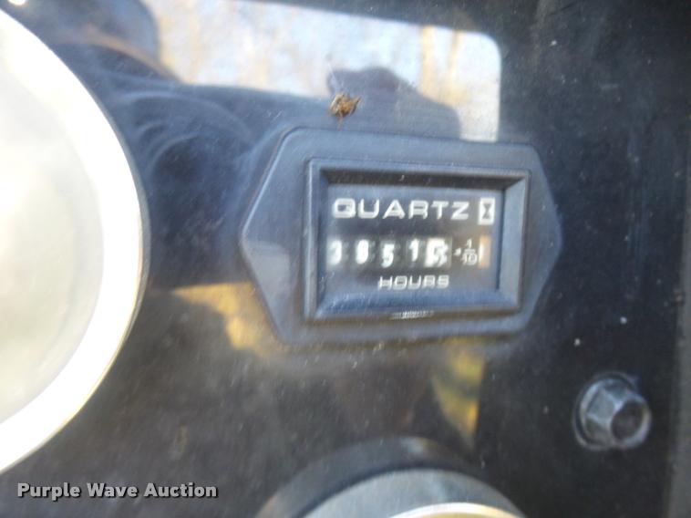 image for item L7183 Miller Big Blue 500D welder/generator