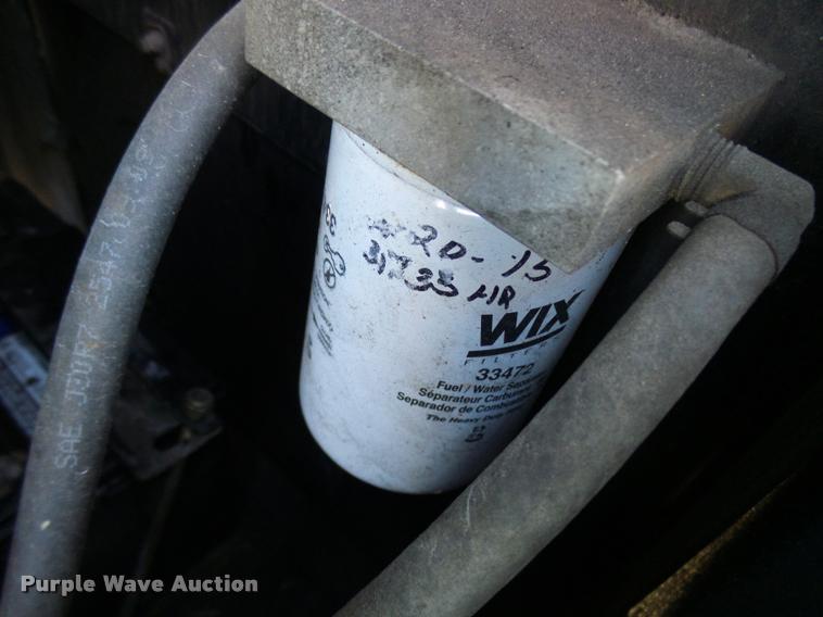 image for item L7183 Miller Big Blue 500D welder/generator