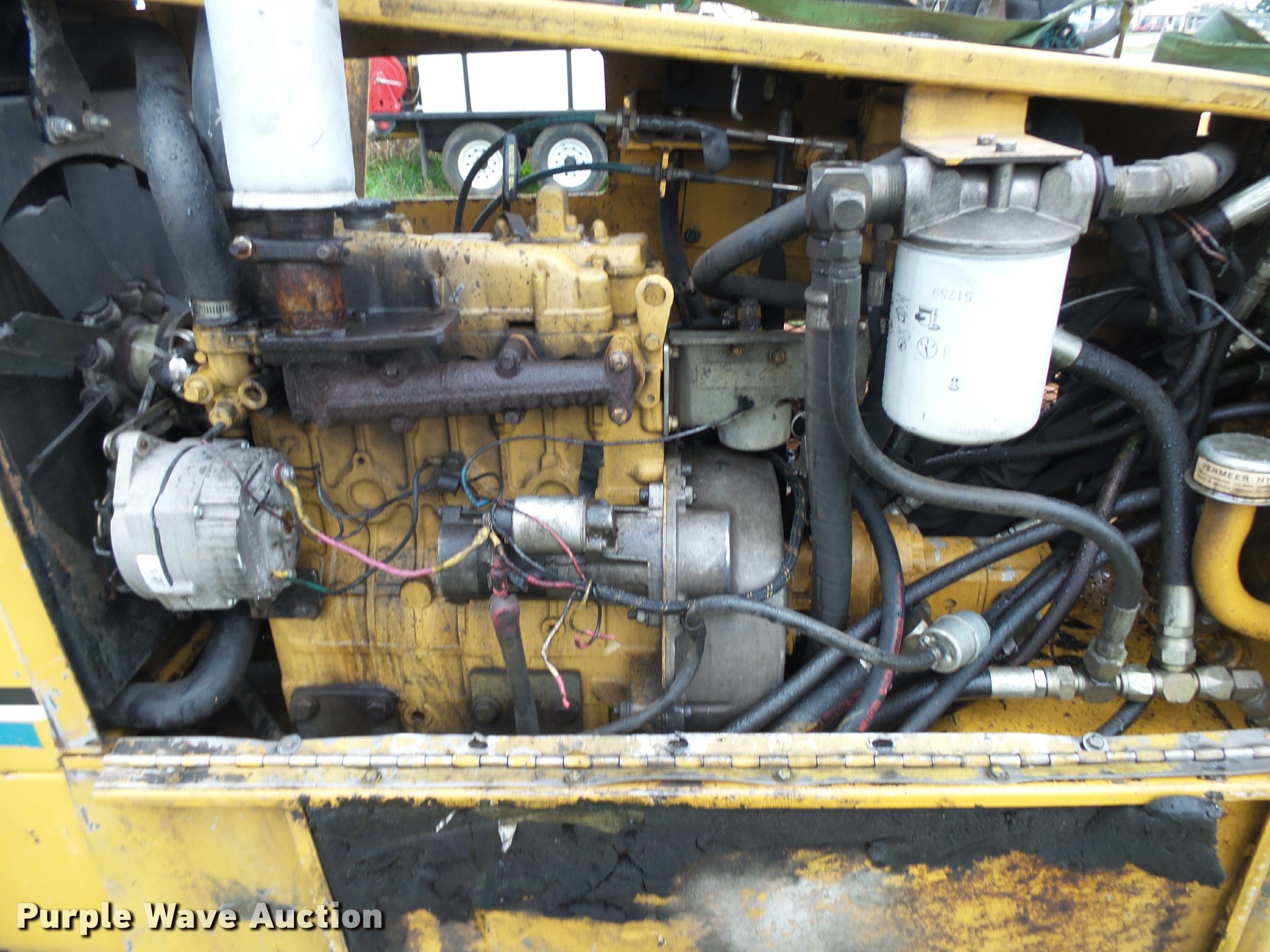 Vermeer D10X15 directional drill in Brookline, MO Item BM9628 sold