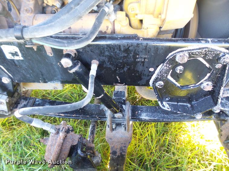 image for item DA3889 1995 Peterbilt 379 semi truck