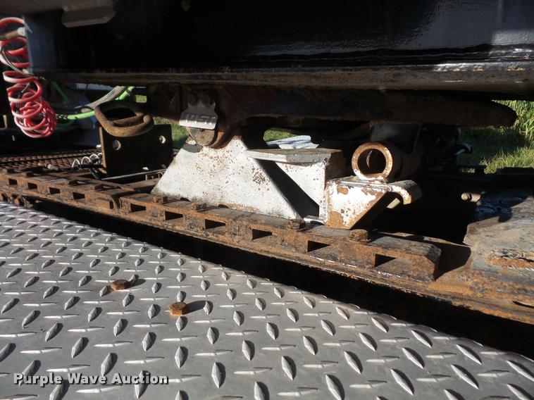 image for item DA3889 1995 Peterbilt 379 semi truck