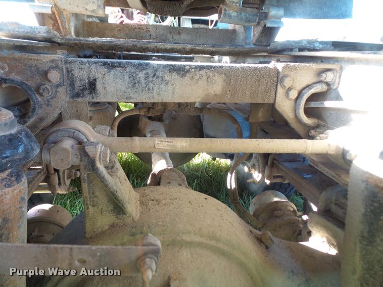 image for item DA3889 1995 Peterbilt 379 semi truck