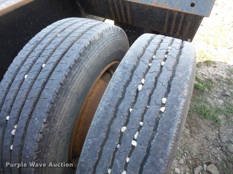 image for item DA3895 1997 Fontaine TB50NGB lowboy equipment trailer