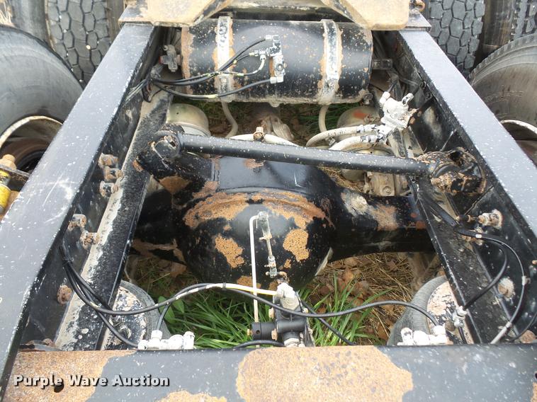 image for item DA3904 1996 Freightliner FLD112 semi truck