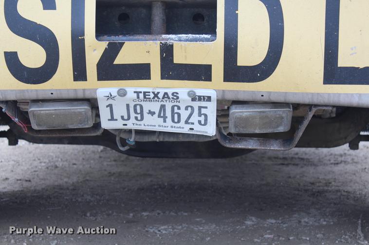 image for item DA4921 2007 Mack CL733 semi truck