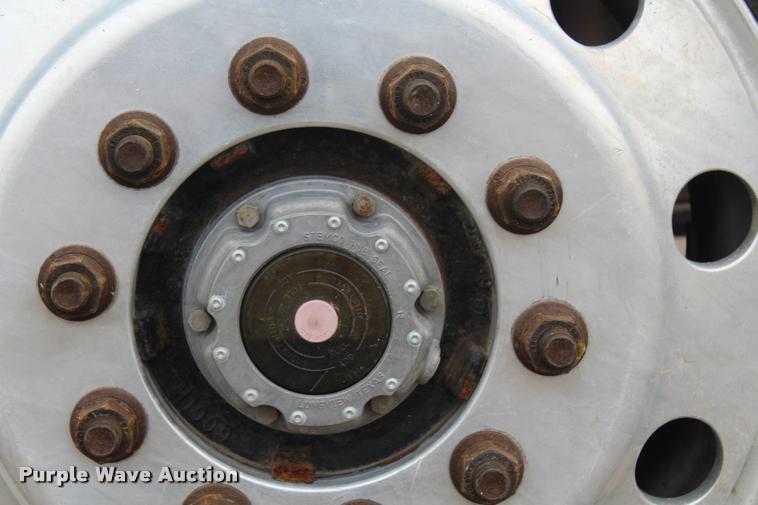 image for item DA4921 2007 Mack CL733 semi truck