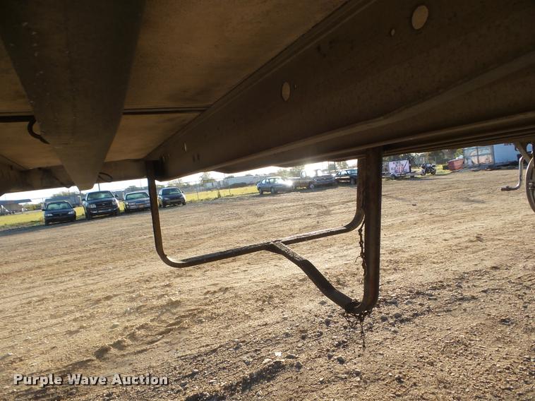 image for item DB3595 1998 Utility V52R refrigerated van trailer