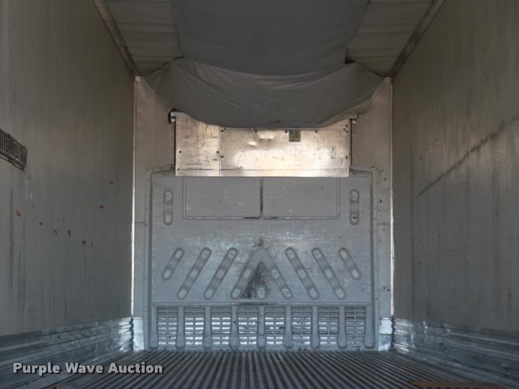 image for item DB3595 1998 Utility V52R refrigerated van trailer