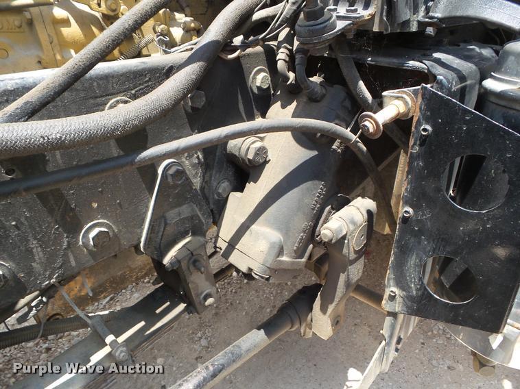 image for item F1426 1981 Peterbilt 359K semi truck