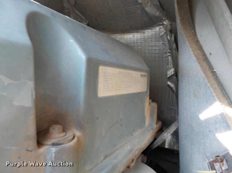 image for item K3430 2013 Freightliner Columbia CL120 glider kit semi truck