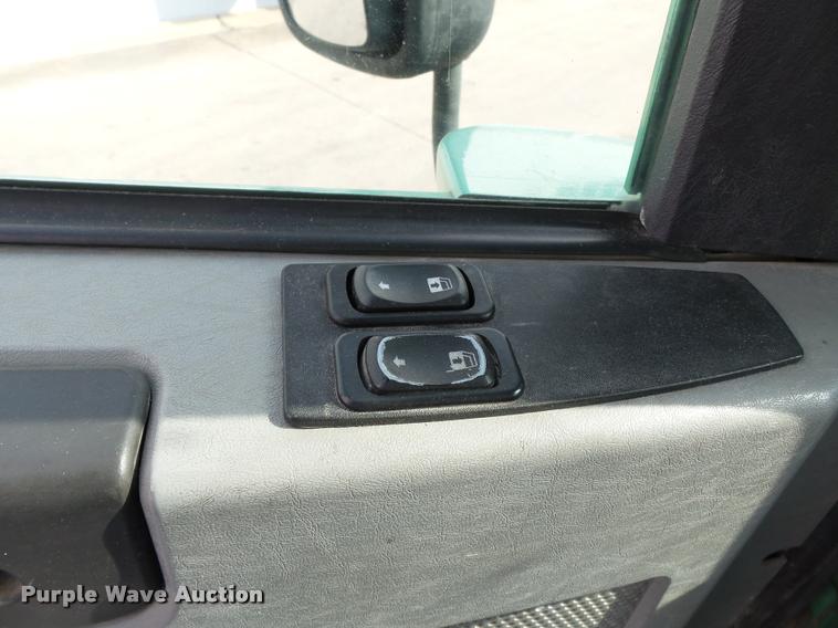 image for item K3430 2013 Freightliner Columbia CL120 glider kit semi truck