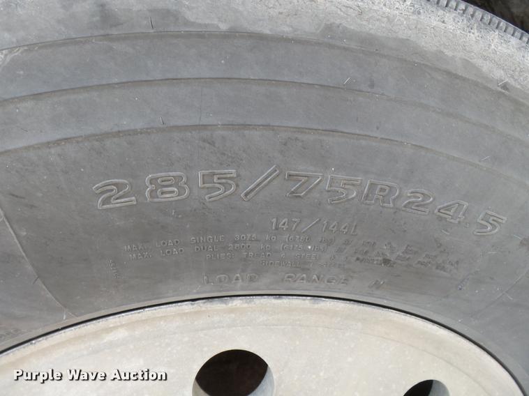 image for item K3440 2000 Kenworth T2000 glider kit semi truck