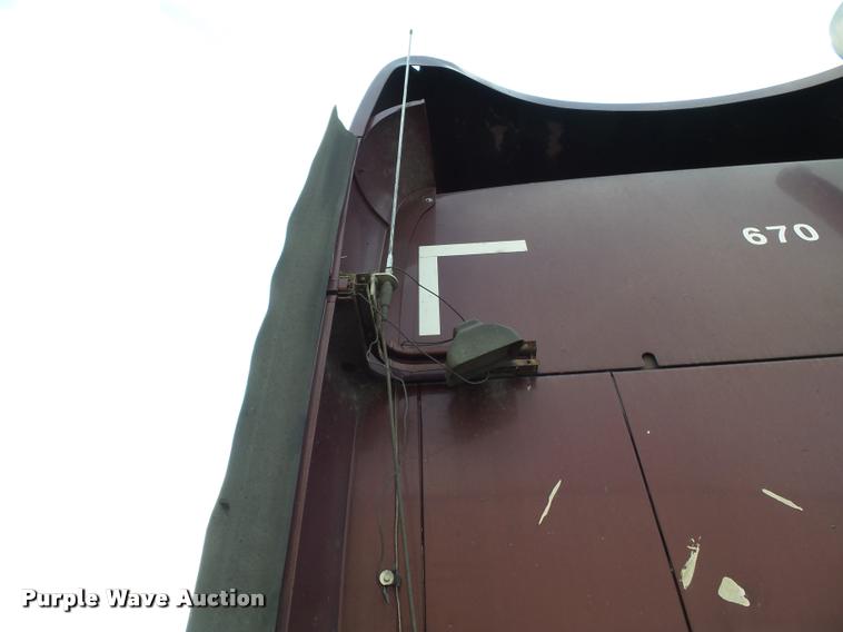 image for item K3440 2000 Kenworth T2000 glider kit semi truck