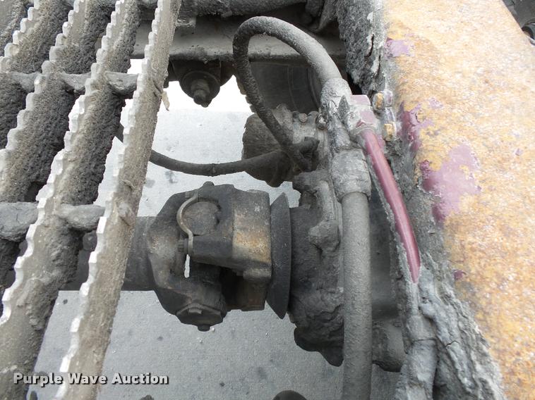 image for item K3440 2000 Kenworth T2000 glider kit semi truck