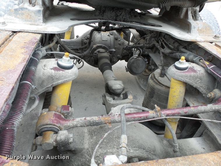 image for item K3440 2000 Kenworth T2000 glider kit semi truck