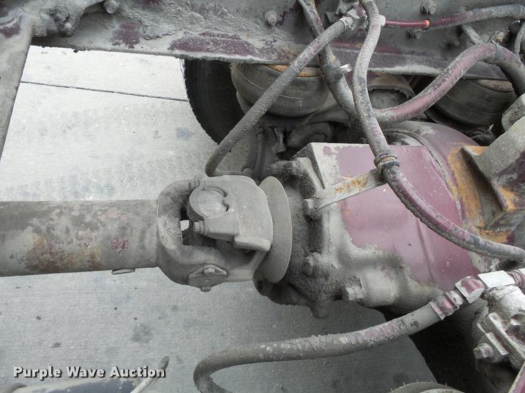 image for item K3441 1998 Kenworth T600 semi truck