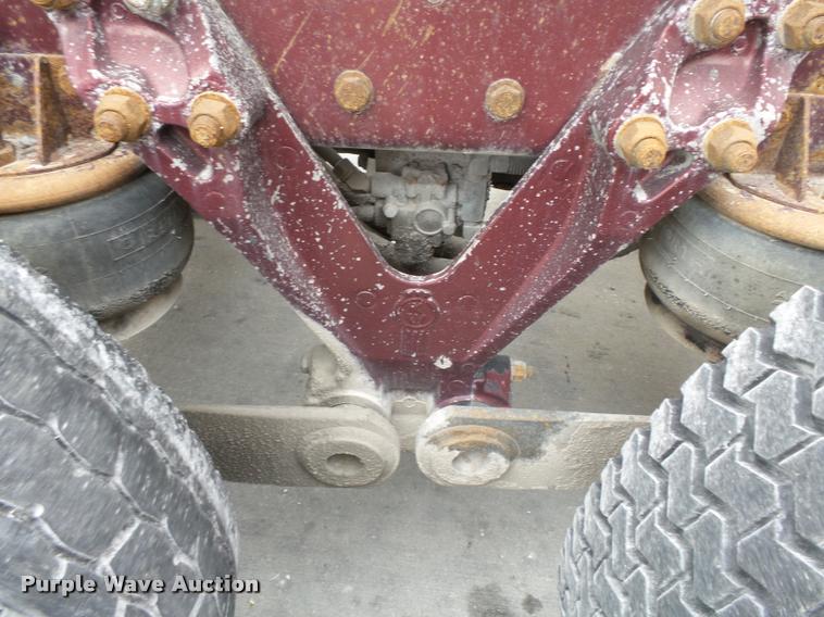 image for item K3441 1998 Kenworth T600 semi truck