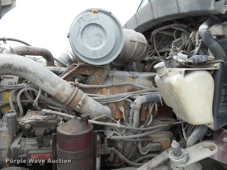 image for item K3441 1998 Kenworth T600 semi truck