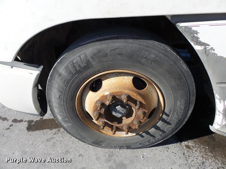 image for item K3442 1998 Freightliner Century Class 120 semi truck