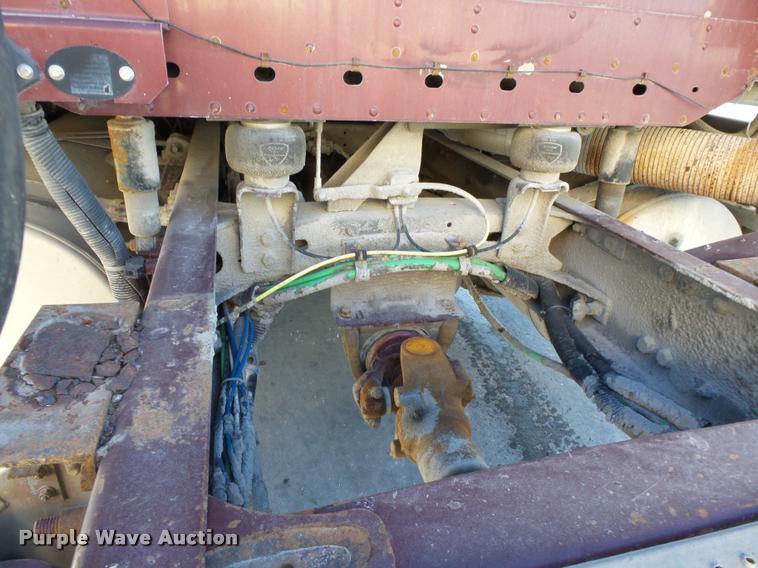 image for item K3442 1998 Freightliner Century Class 120 semi truck