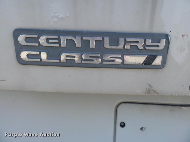 image for item K3442 1998 Freightliner Century Class 120 semi truck