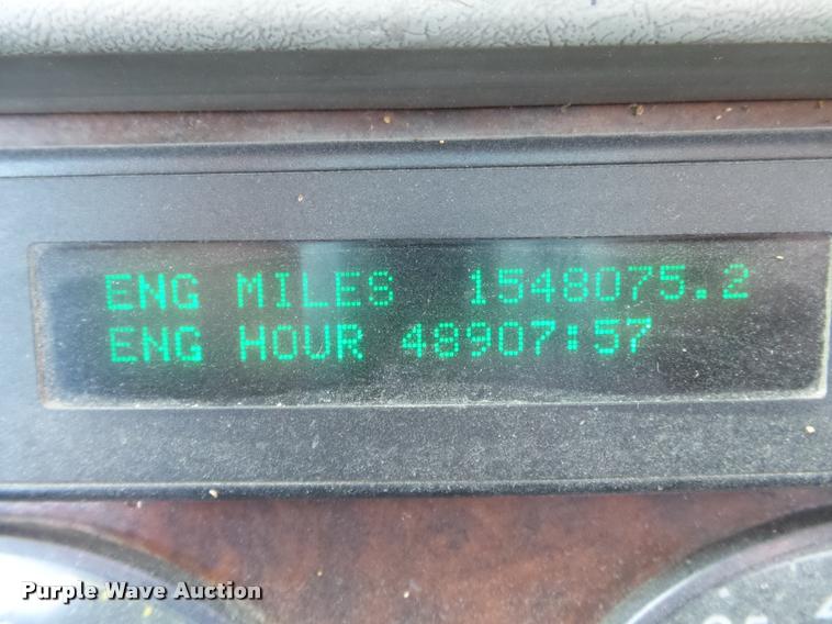 image for item K3442 1998 Freightliner Century Class 120 semi truck