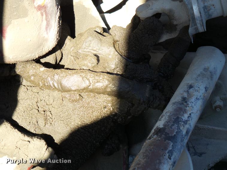 image for item K3442 1998 Freightliner Century Class 120 semi truck