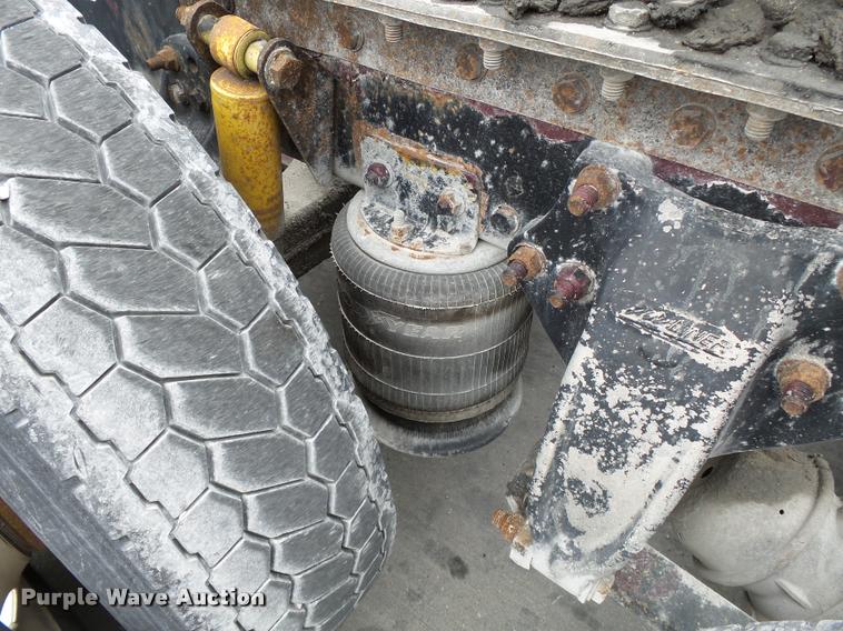 image for item K3451 2000 Freightliner FLD semi truck