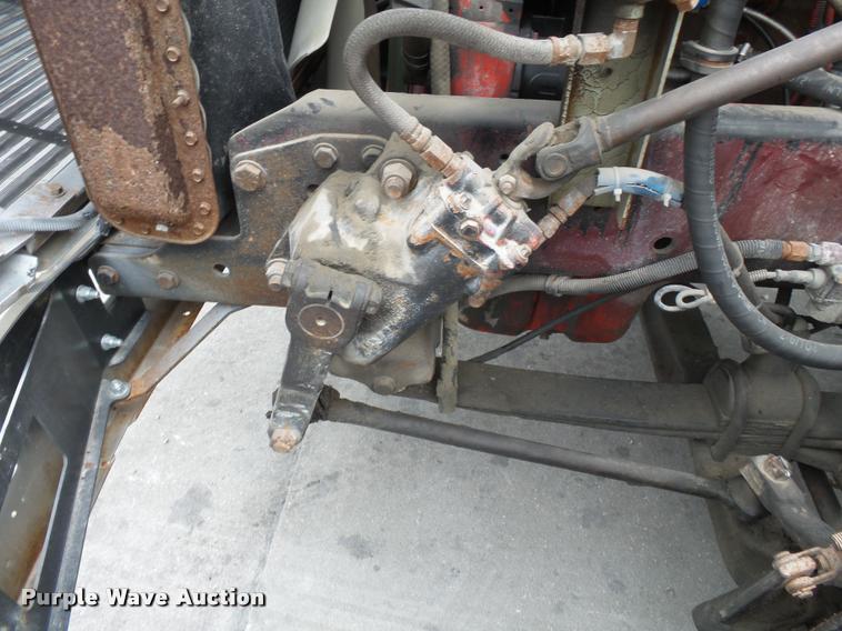 image for item K3451 2000 Freightliner FLD semi truck