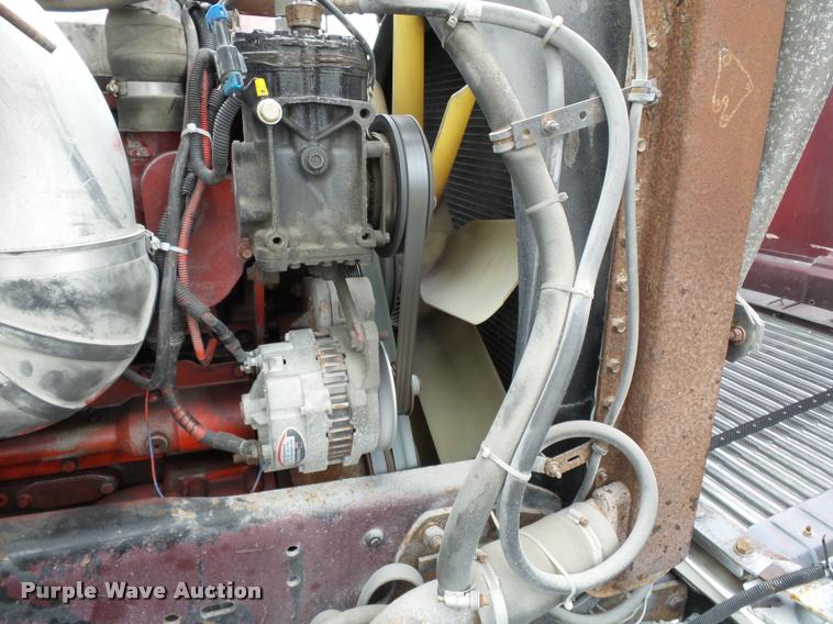 image for item K3451 2000 Freightliner FLD semi truck