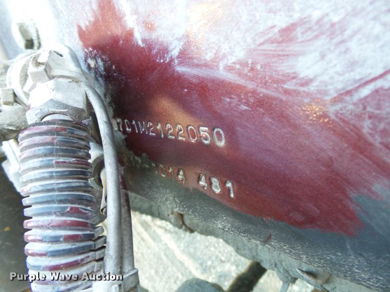 image for item K3451 2000 Freightliner FLD semi truck