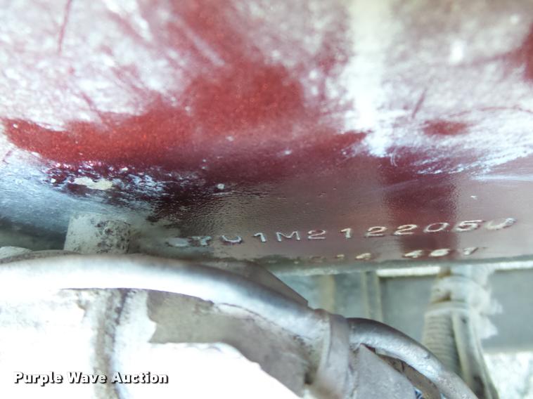 image for item K3451 2000 Freightliner FLD semi truck