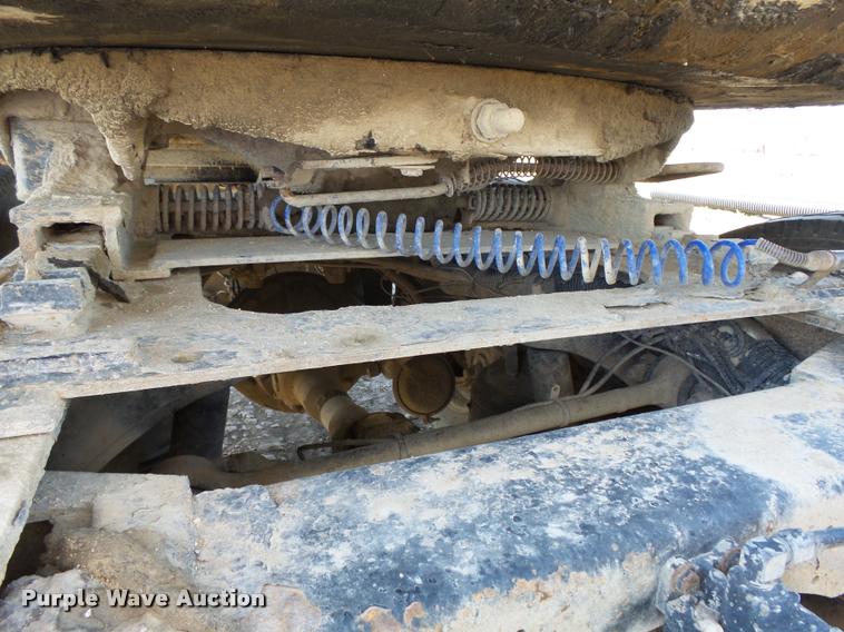 image for item K5119 2000 Peterbilt 379 semi truck