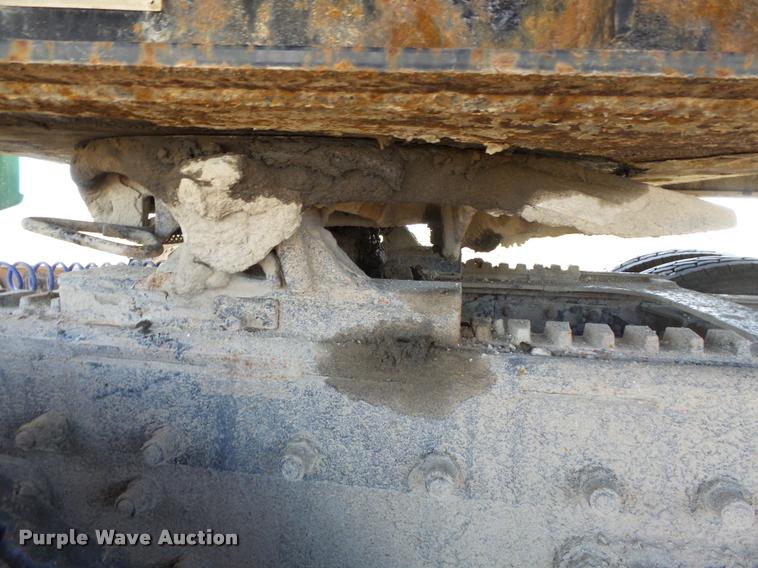 image for item K5119 2000 Peterbilt 379 semi truck