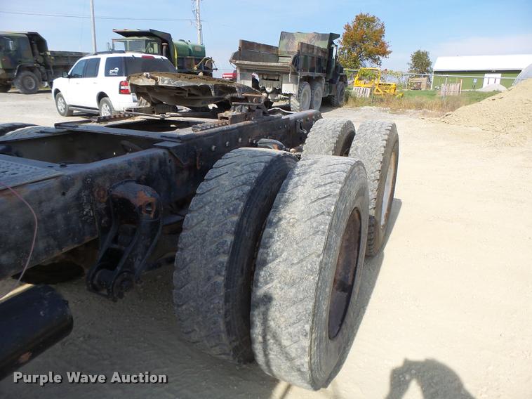 image for item K5634 1984 Kenworth semi truck