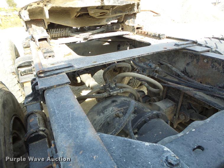 image for item K5634 1984 Kenworth semi truck