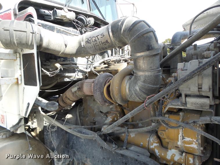 image for item K5634 1984 Kenworth semi truck