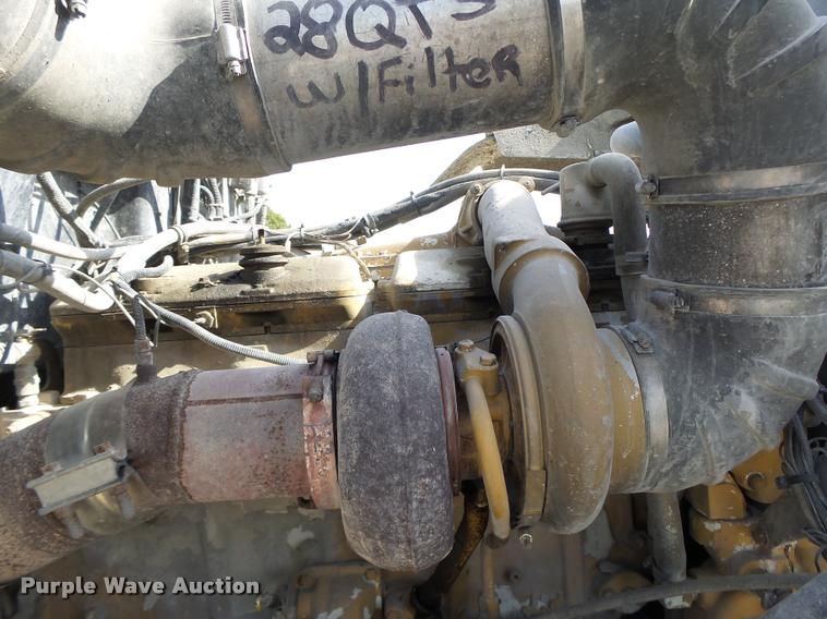 image for item K5634 1984 Kenworth semi truck