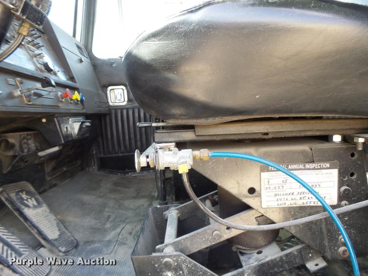 image for item K5634 1984 Kenworth semi truck