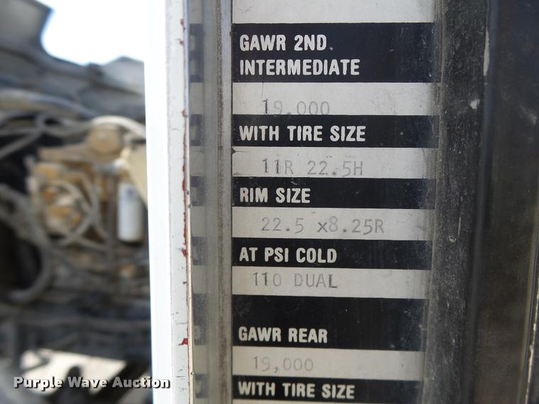 image for item K5634 1984 Kenworth semi truck