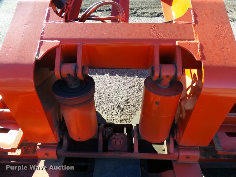 image for item L2676 1997 Landoll 327-48 lowboy equipment trailer