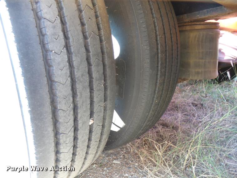 image for item L2676 1997 Landoll 327-48 lowboy equipment trailer