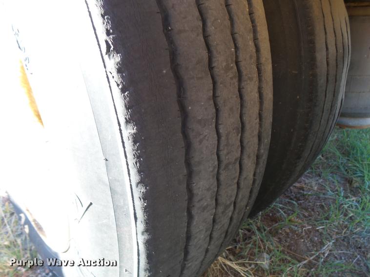 image for item L2676 1997 Landoll 327-48 lowboy equipment trailer