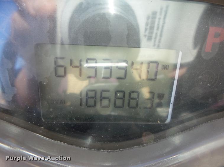 image for item L4143 2003 Mack CH613 semi truck