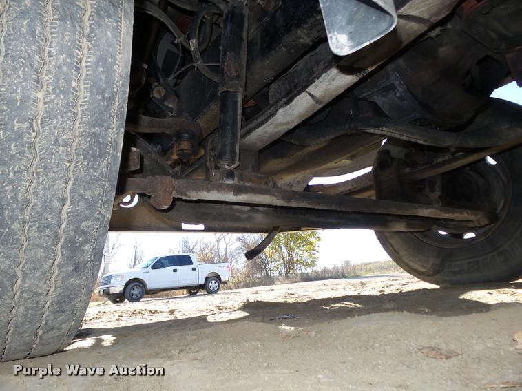 image for item L4143 2003 Mack CH613 semi truck