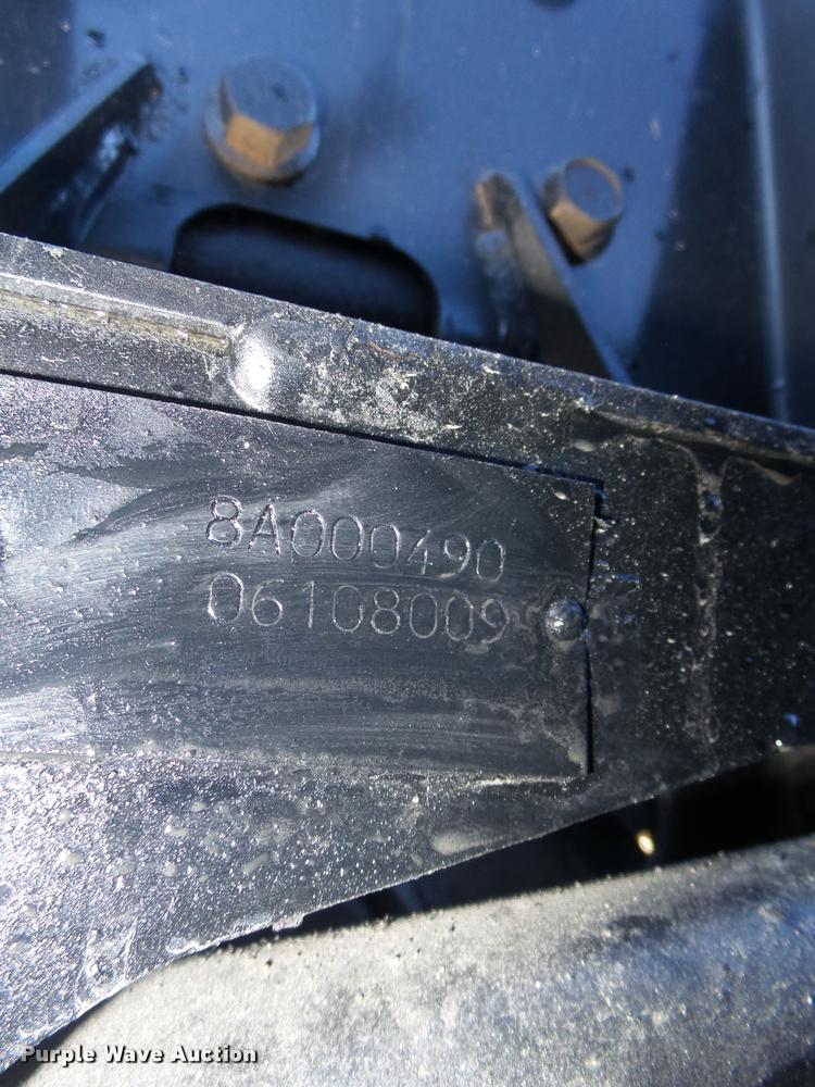 image for item L4143 2003 Mack CH613 semi truck