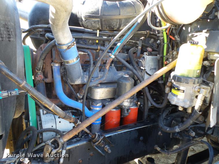 image for item L4144 2003 Mack CH613 semi truck